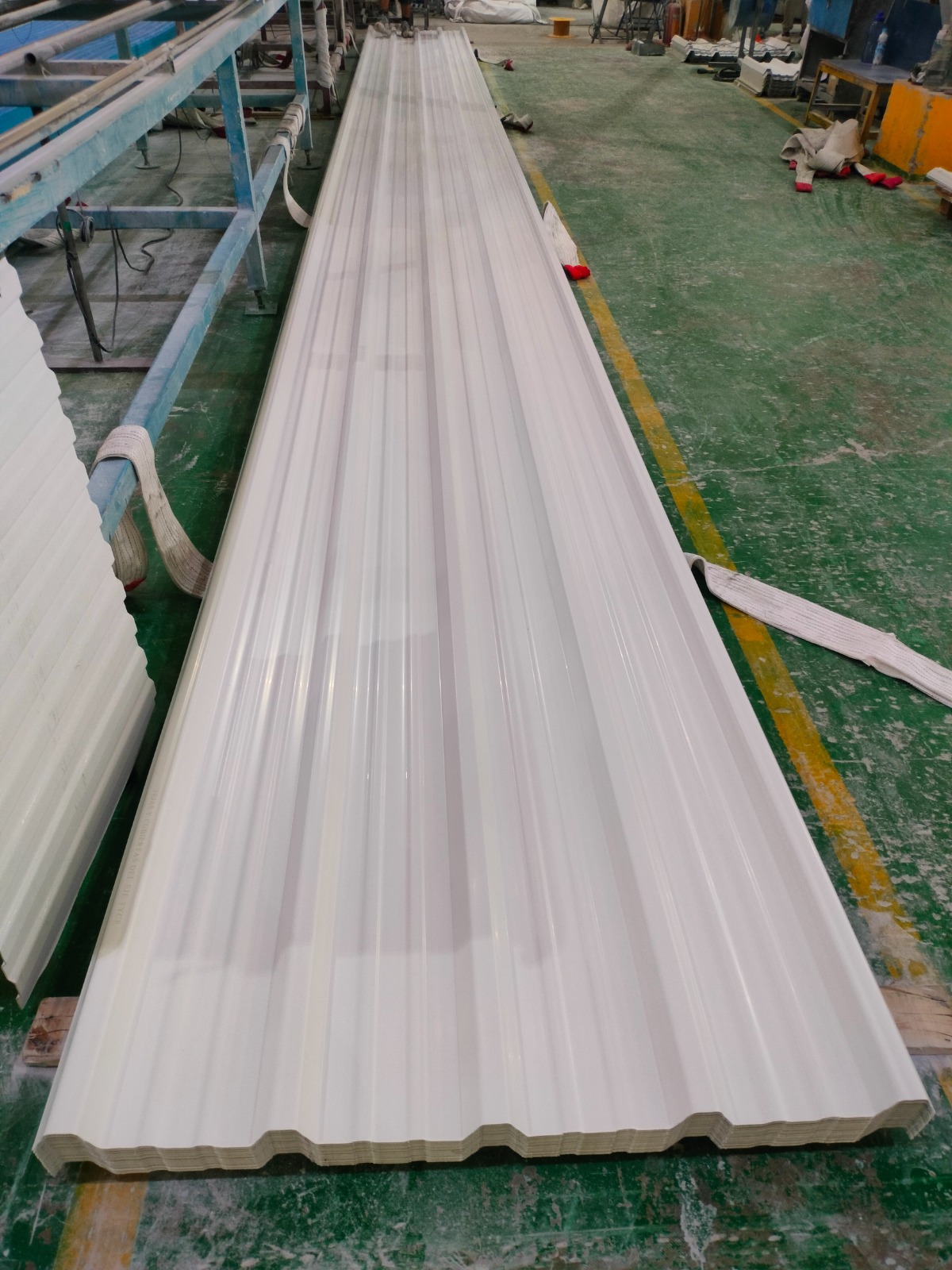 اكسسوارات ألواح تسقيف PVC